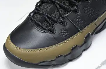 “Olive” 9 Jordan HV4794-030 Retro 0703